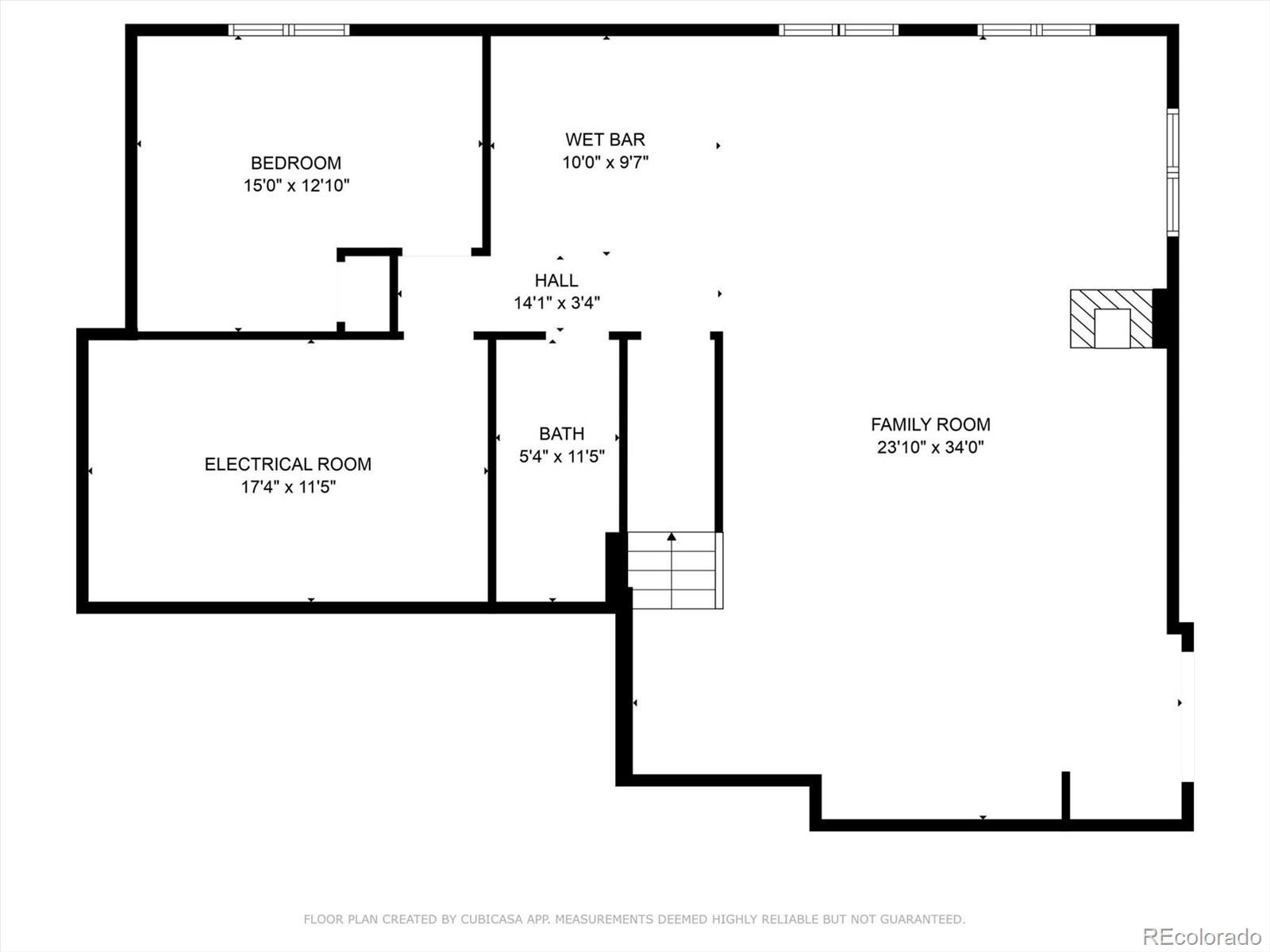 MLS Image #49 for 1520  windwood court,colorado springs, Colorado