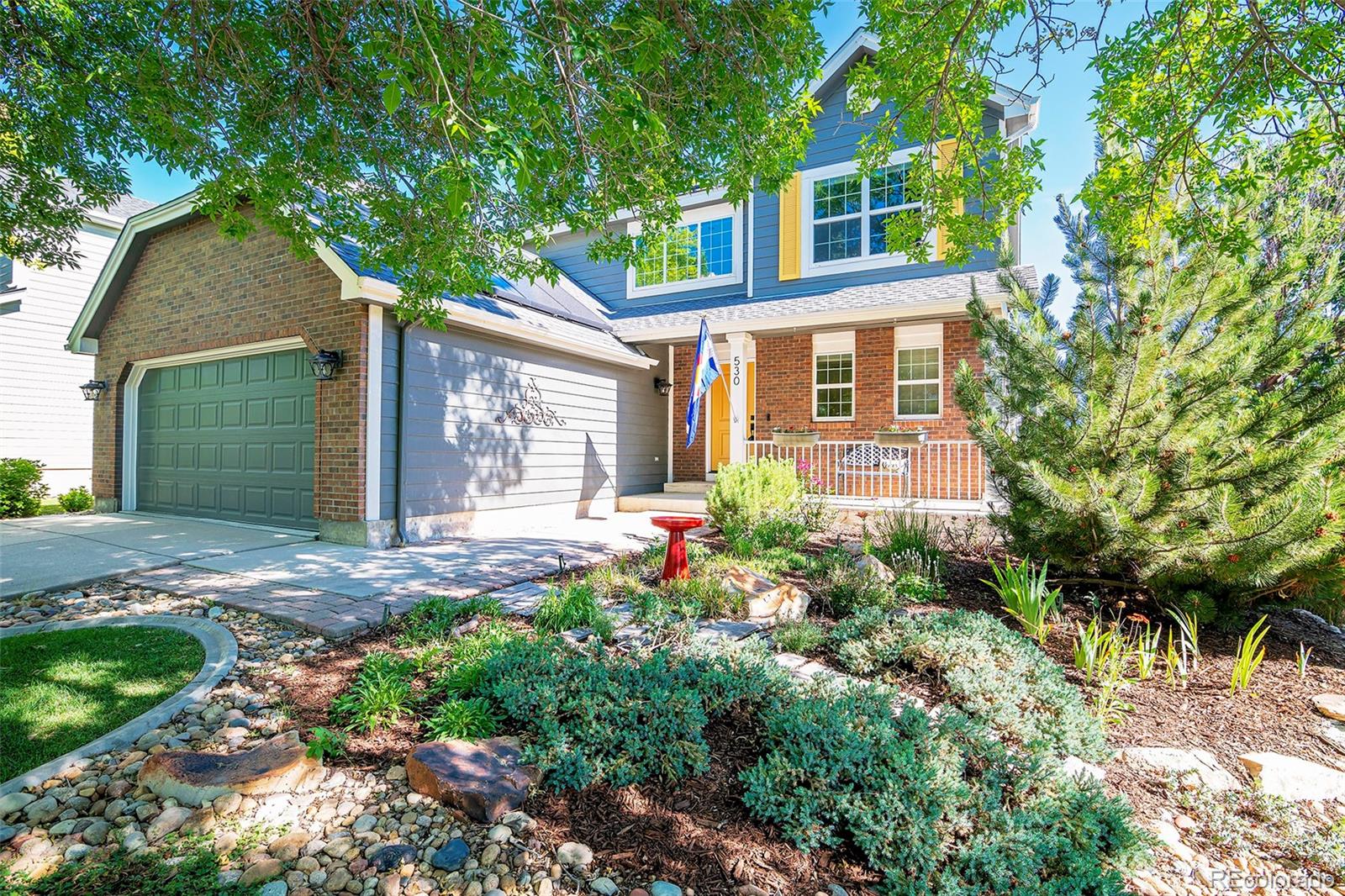 MLS Image #2 for 530  arbor drive,lafayette, Colorado