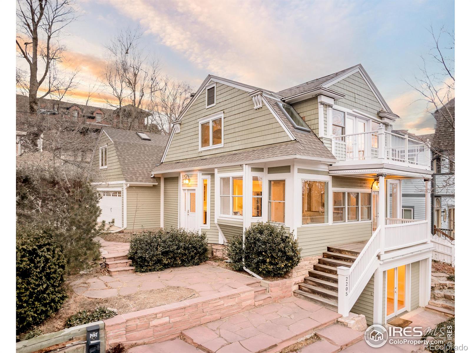 MLS Image #1 for 2205  bluff street,boulder, Colorado