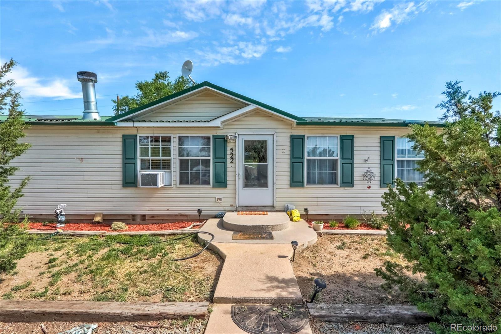 MLS Image #1 for 522  pinon street,aguilar, Colorado