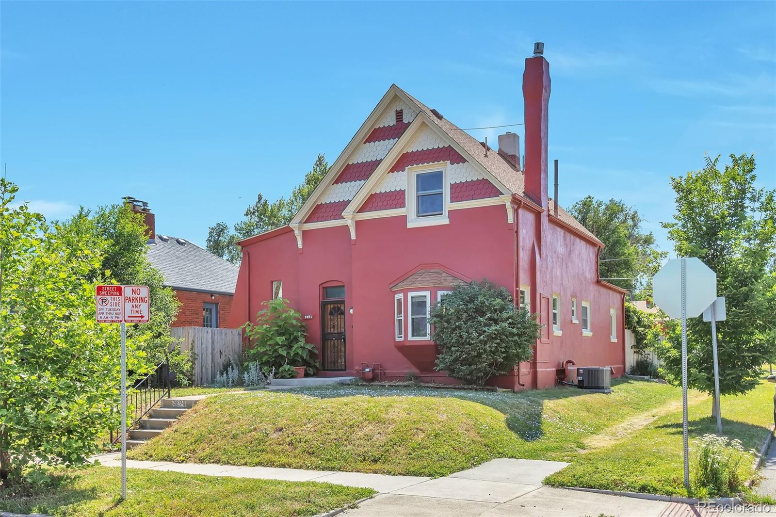 MLS Image #0 for 2691  king street,denver, Colorado