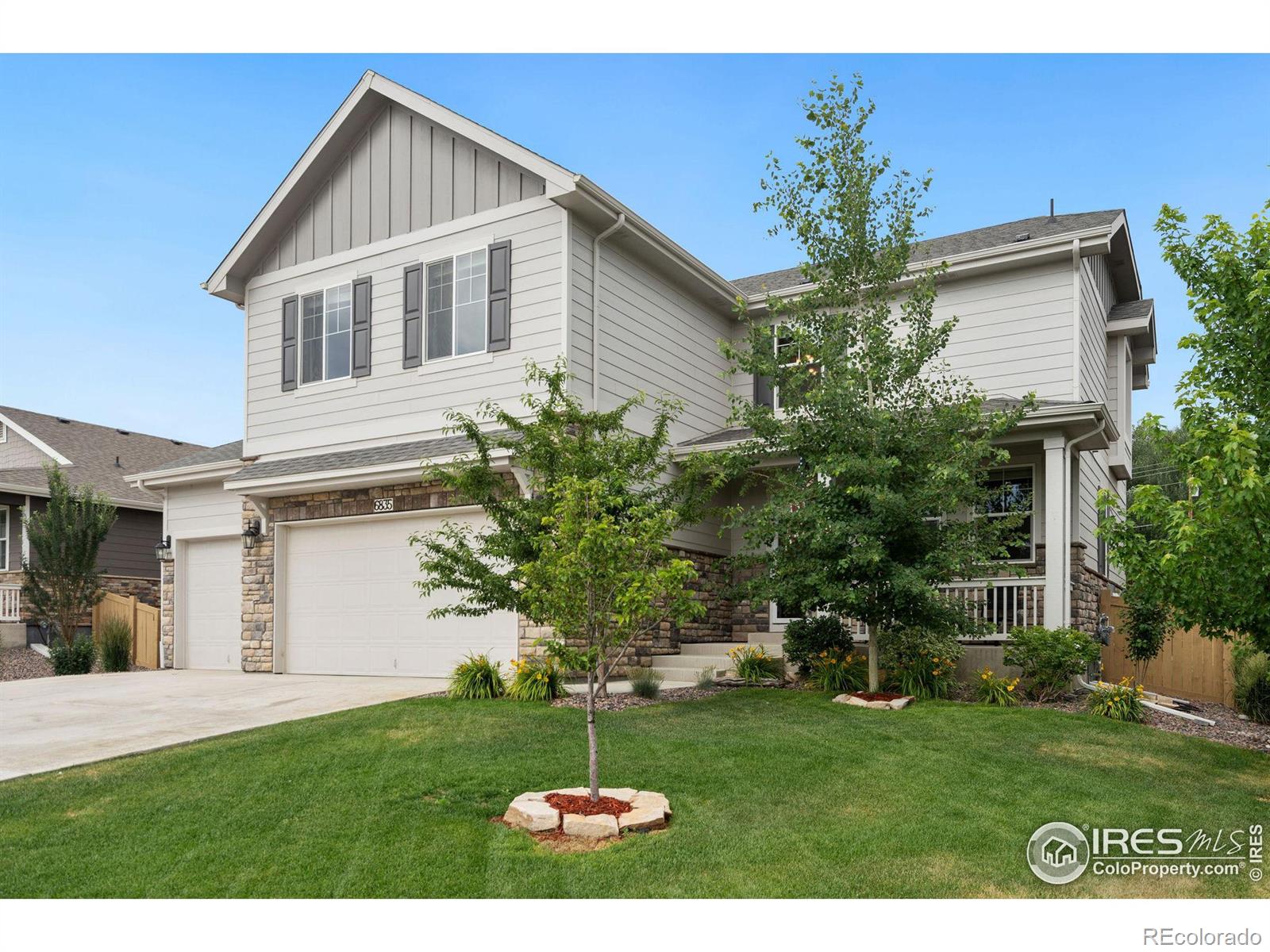 CMA Image for 6835  Whisper Trail Lane,Wellington, Colorado