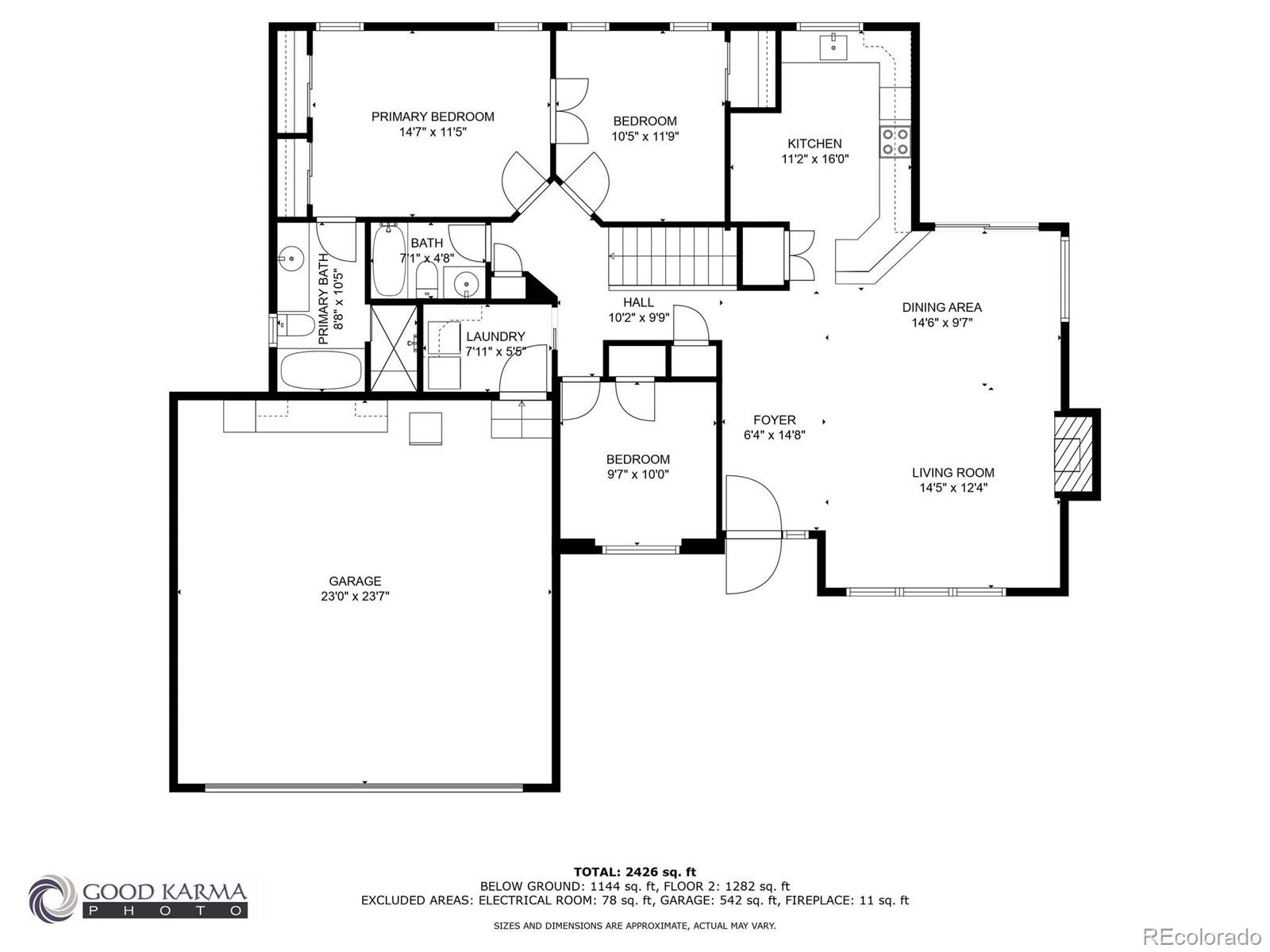 MLS Image #32 for 1325  viewridge road,bennett, Colorado