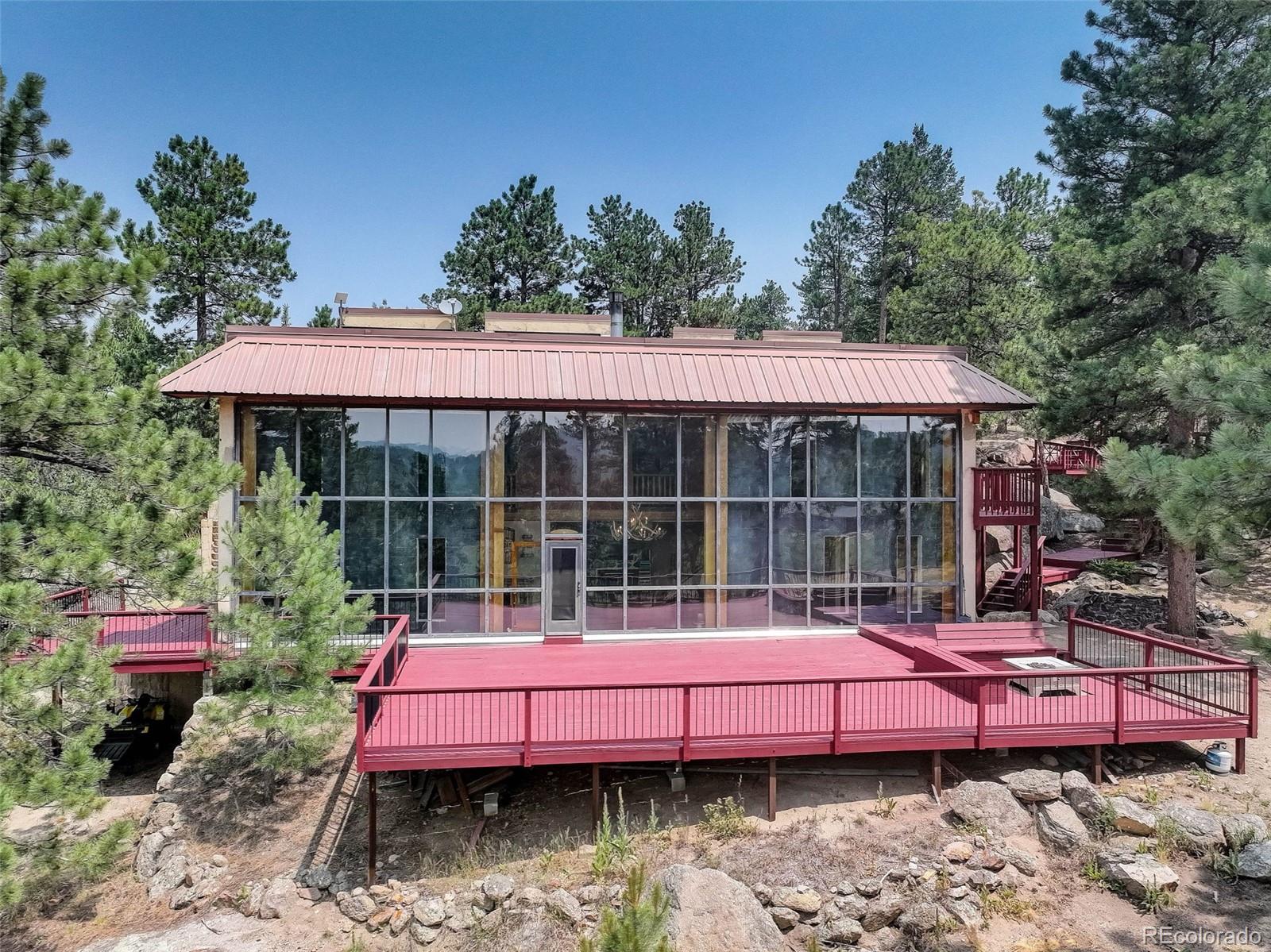 MLS Image #0 for 8791  grizzly way,evergreen, Colorado