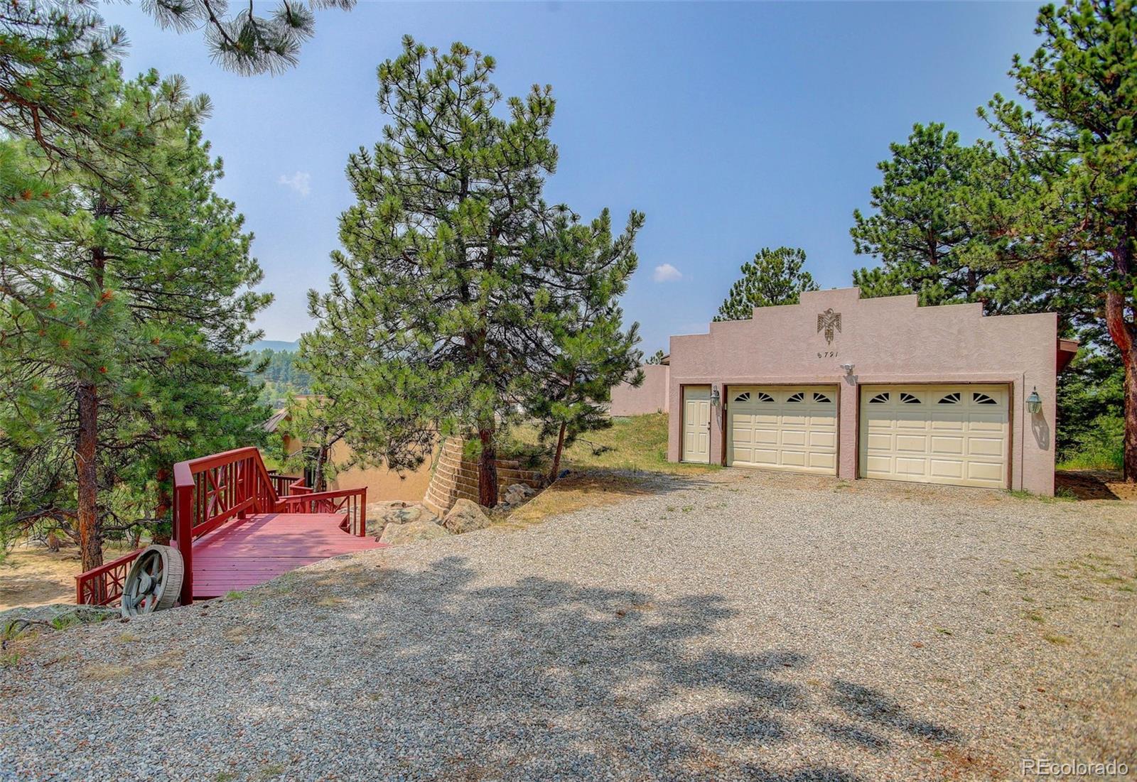 MLS Image #36 for 8791  grizzly way,evergreen, Colorado