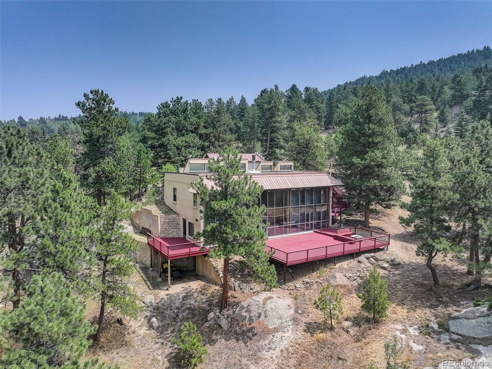 MLS Image #37 for 8791  grizzly way,evergreen, Colorado