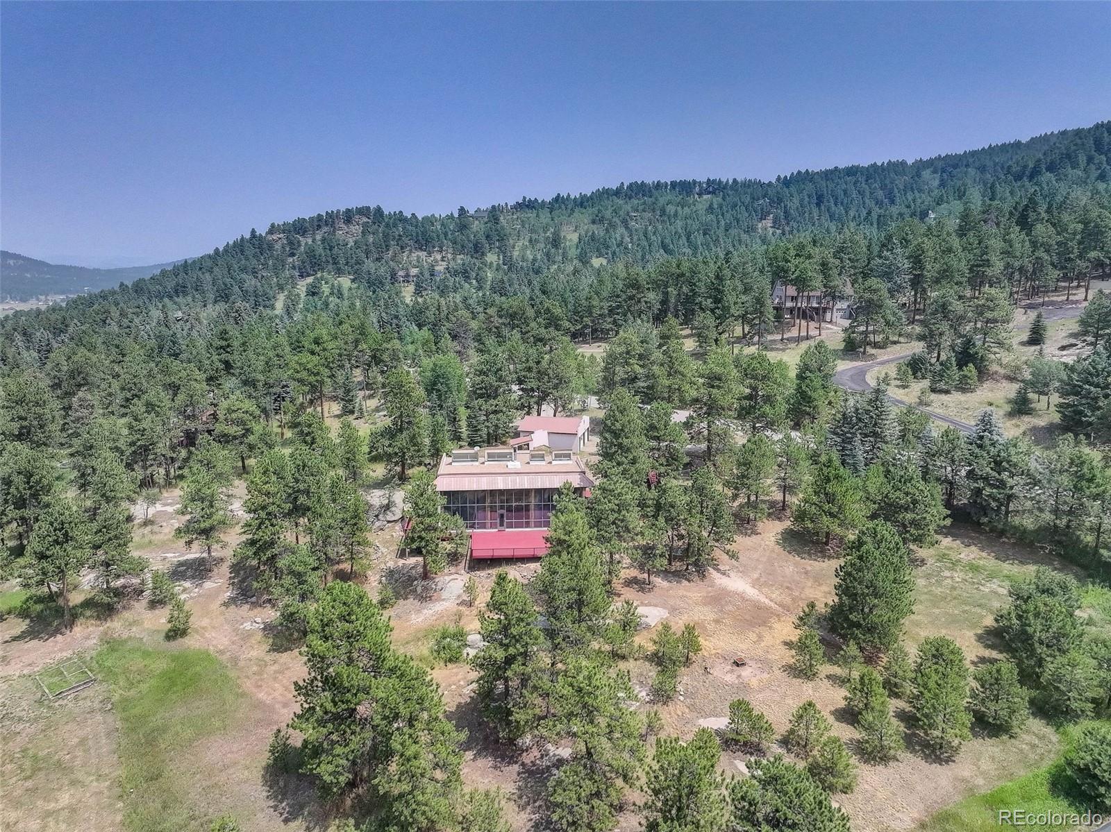 MLS Image #38 for 8791  grizzly way,evergreen, Colorado