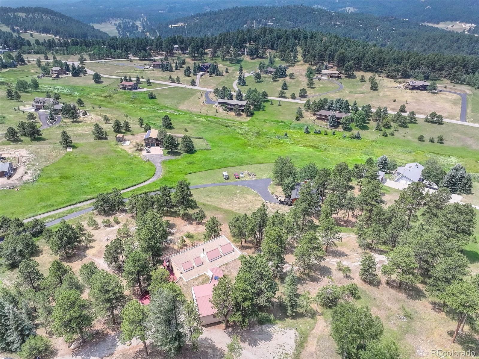 MLS Image #40 for 8791  grizzly way,evergreen, Colorado