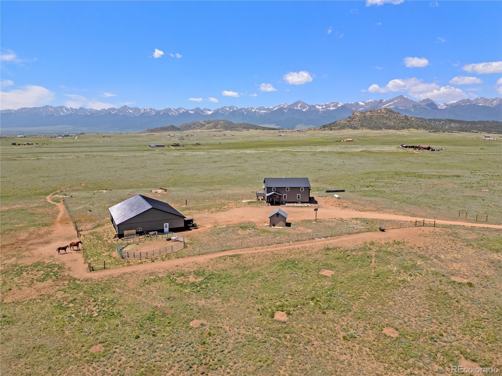 MLS Image #2 for 5010  oak grove circle,westcliffe, Colorado