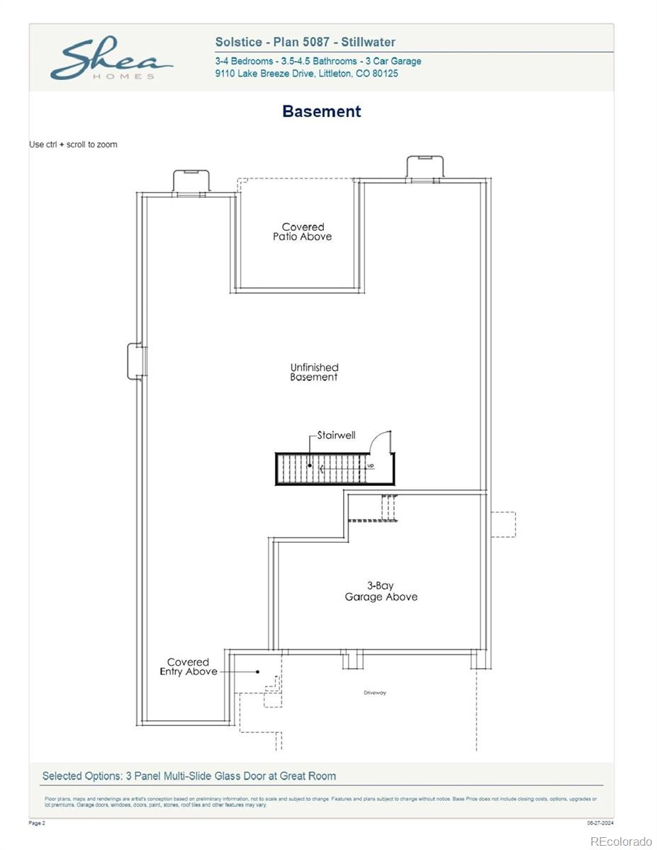 MLS Image #29 for 11443  autumn moon street,littleton, Colorado