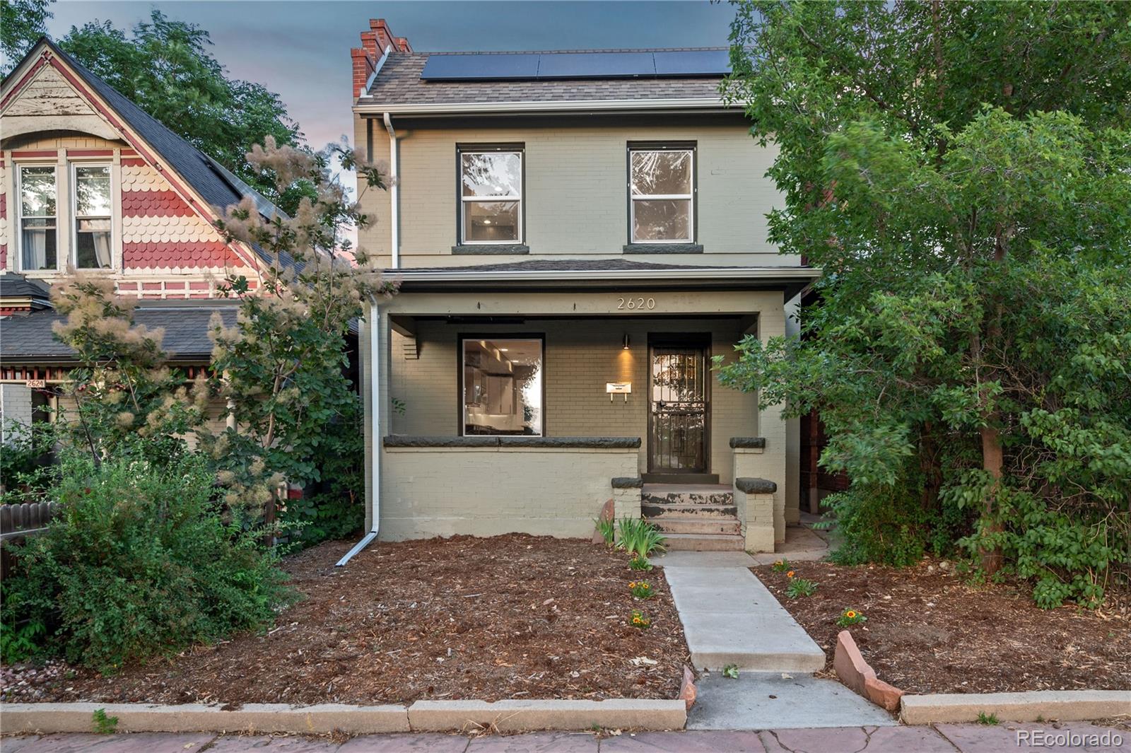 MLS Image #0 for 2620 n williams street,denver, Colorado