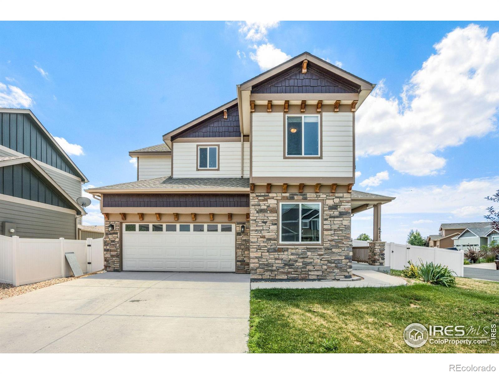 CMA Image for 671  Shoshone Court,Windsor, Colorado