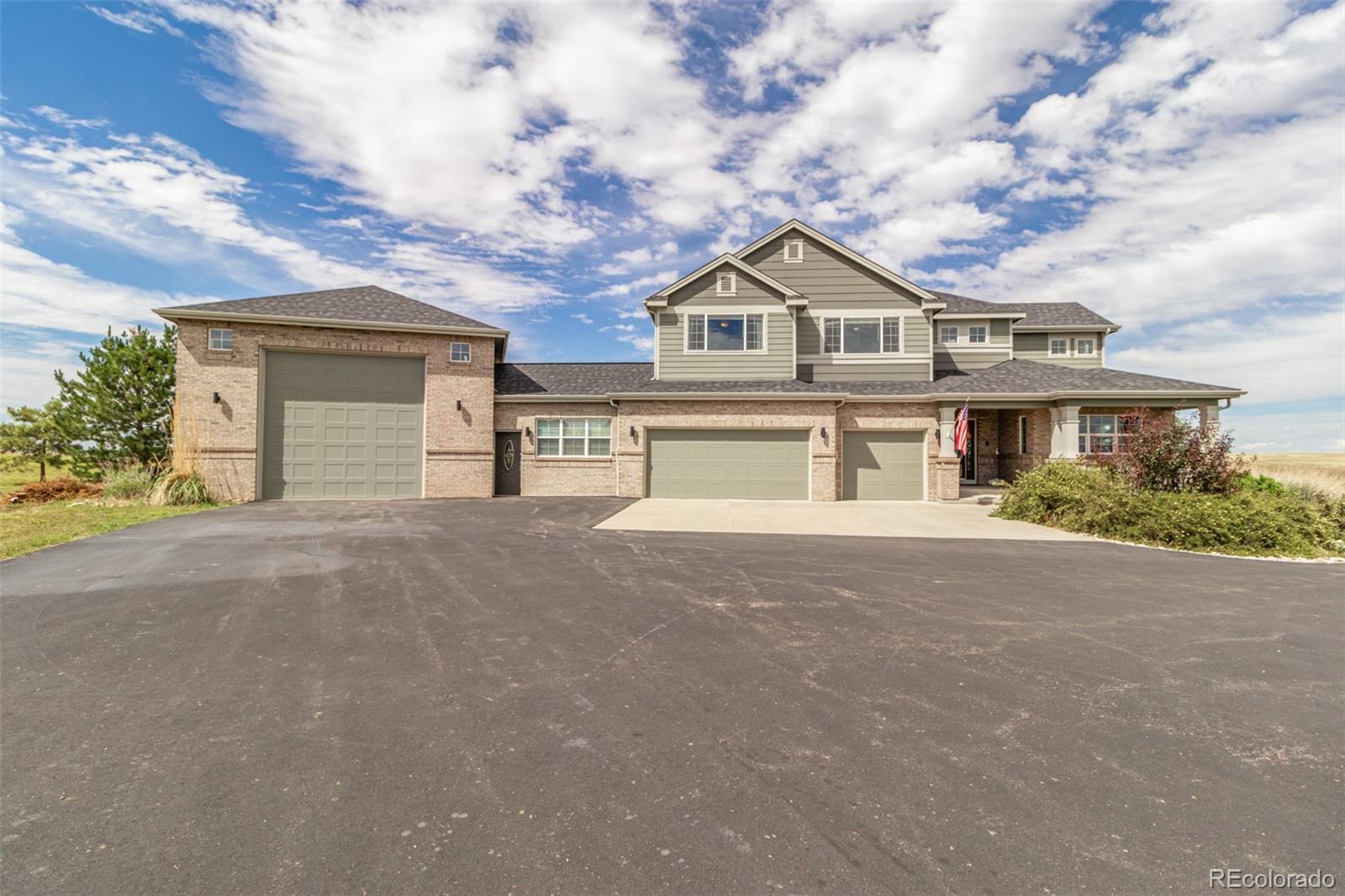 MLS Image #0 for 2493  antelope ridge trail,parker, Colorado