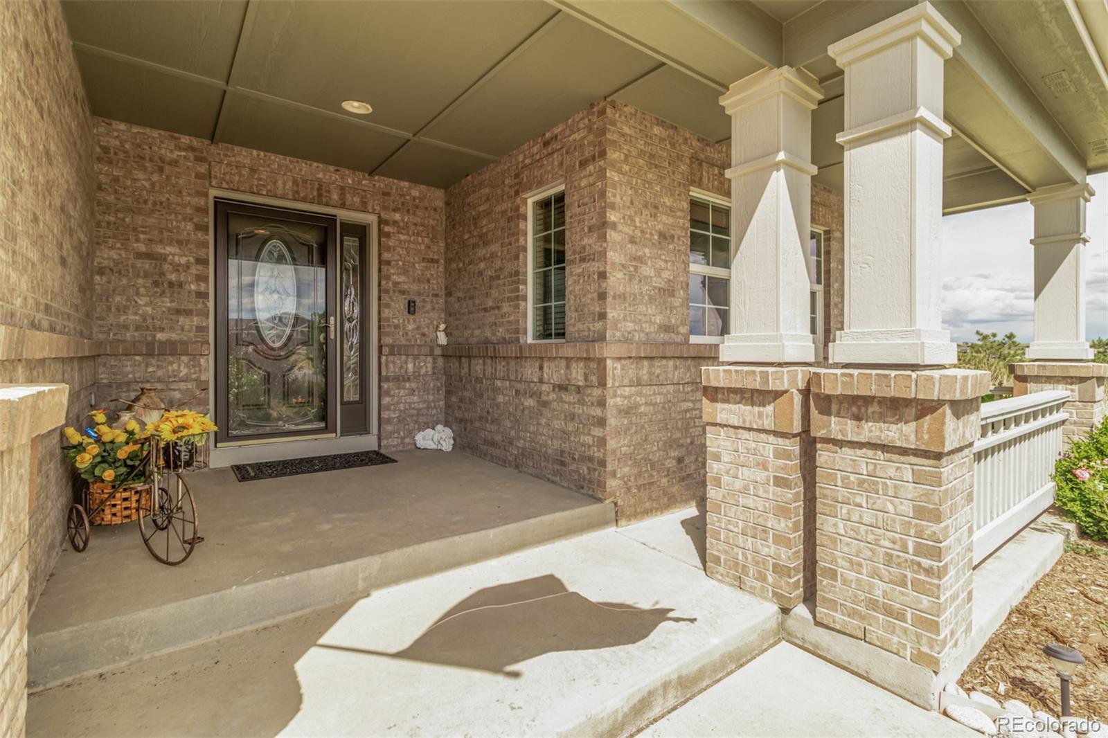 MLS Image #4 for 2493  antelope ridge trail,parker, Colorado