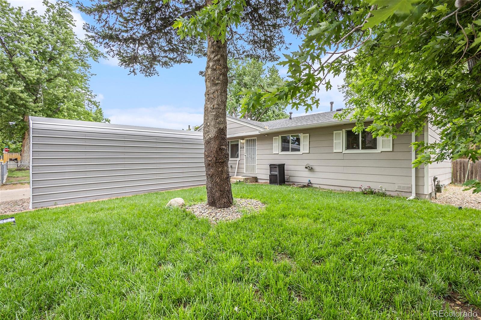 CMA Image for 353  Everett Drive,Colorado Springs, Colorado