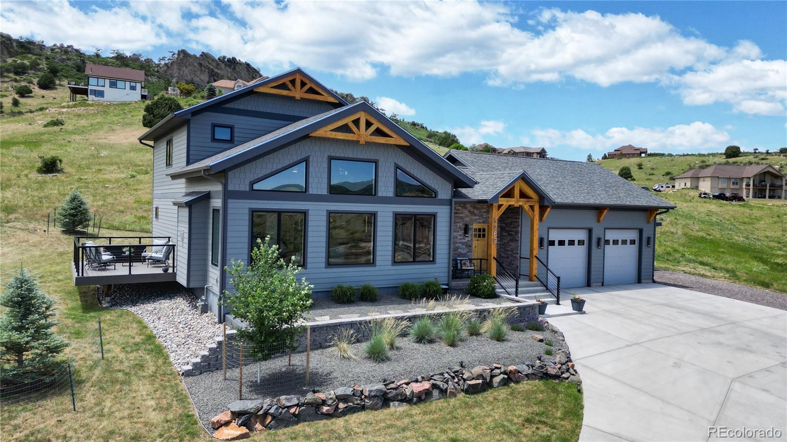 MLS Image #2 for 5269  country club drive,larkspur, Colorado