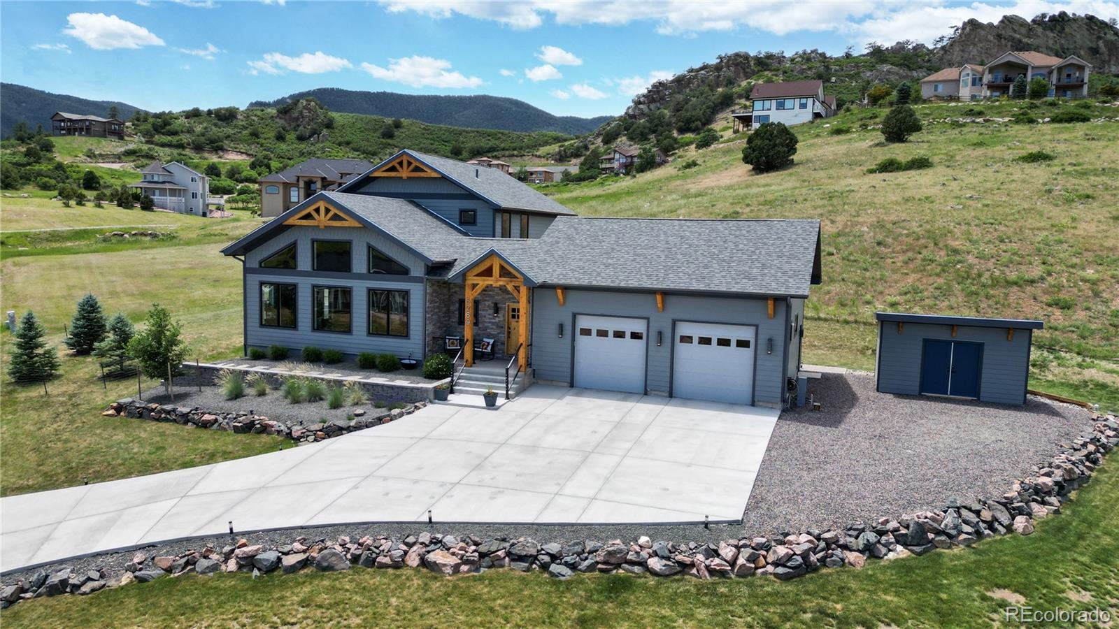 MLS Image #33 for 5269  country club drive,larkspur, Colorado