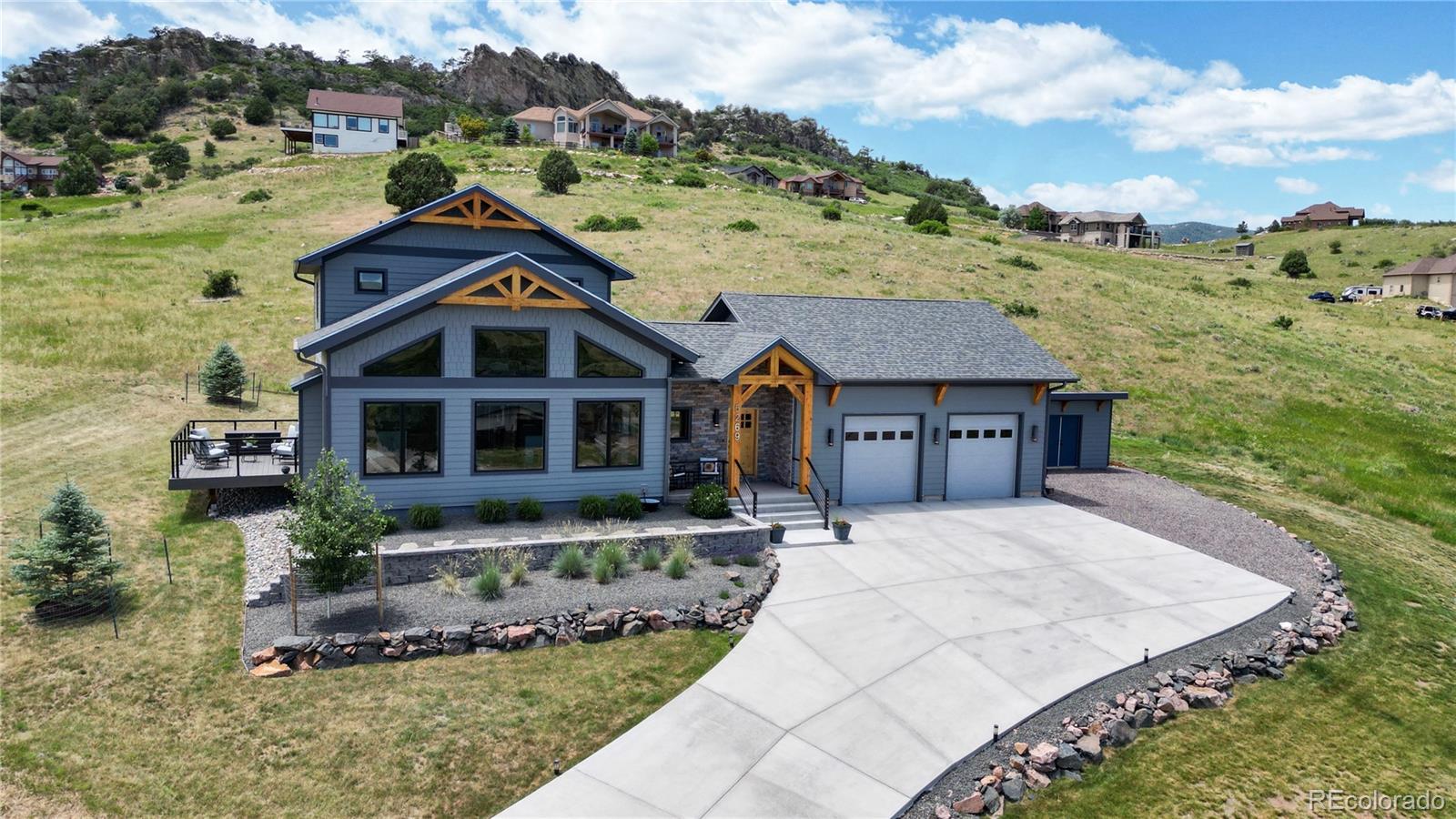 MLS Image #34 for 5269  country club drive,larkspur, Colorado