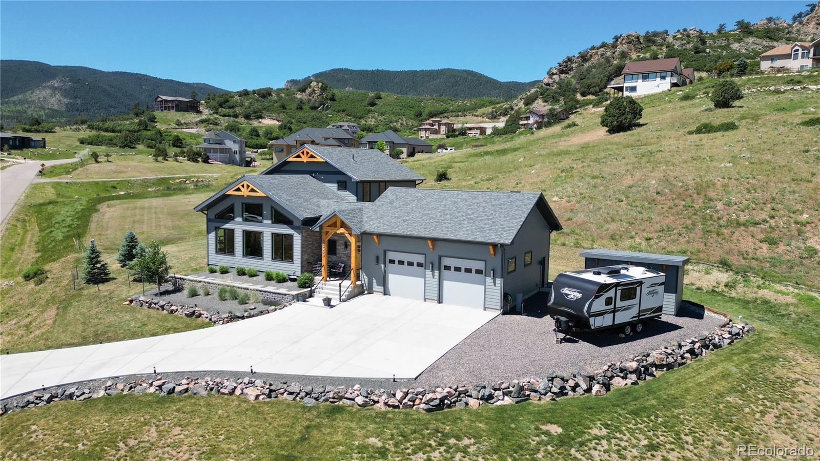 MLS Image #35 for 5269  country club drive,larkspur, Colorado