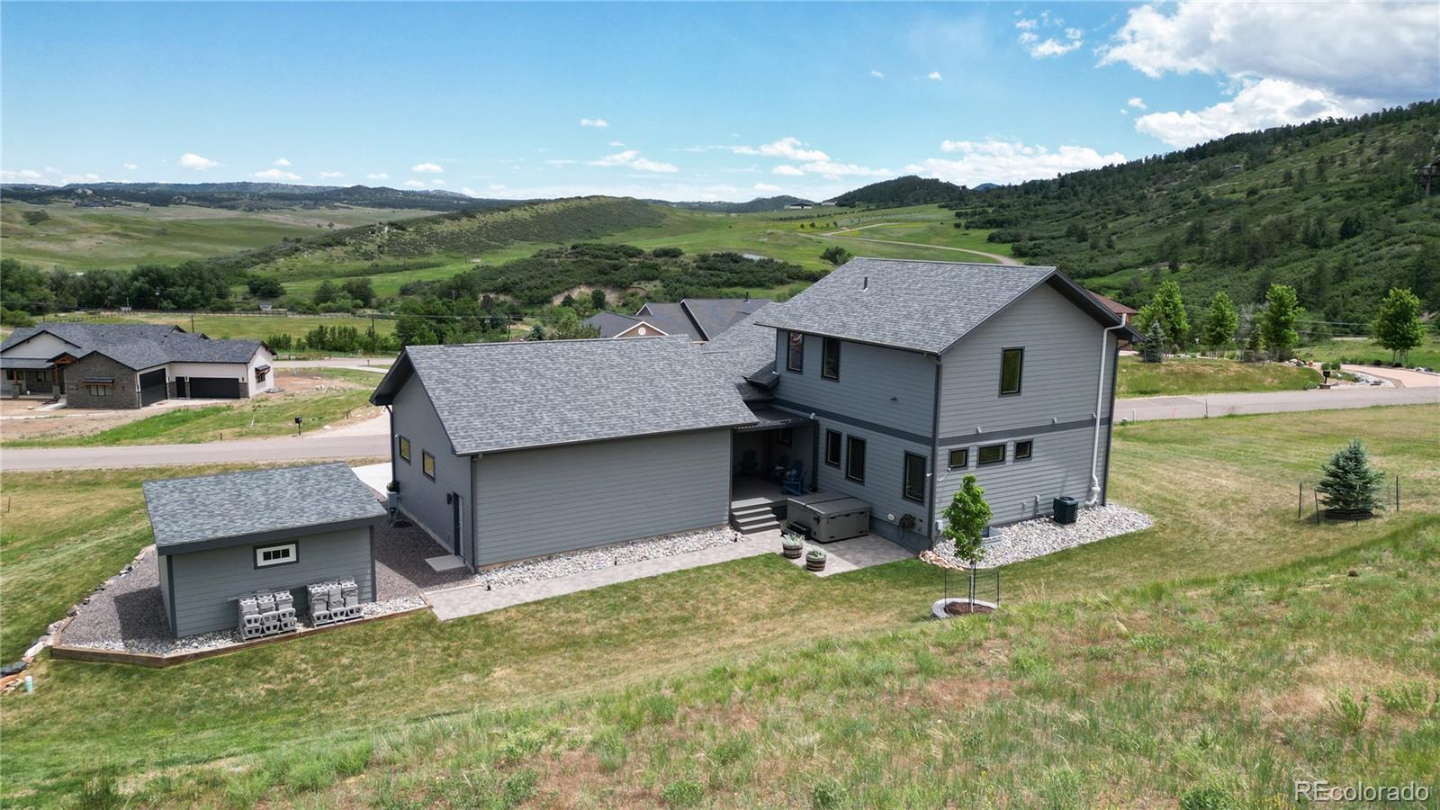 MLS Image #38 for 5269  country club drive,larkspur, Colorado