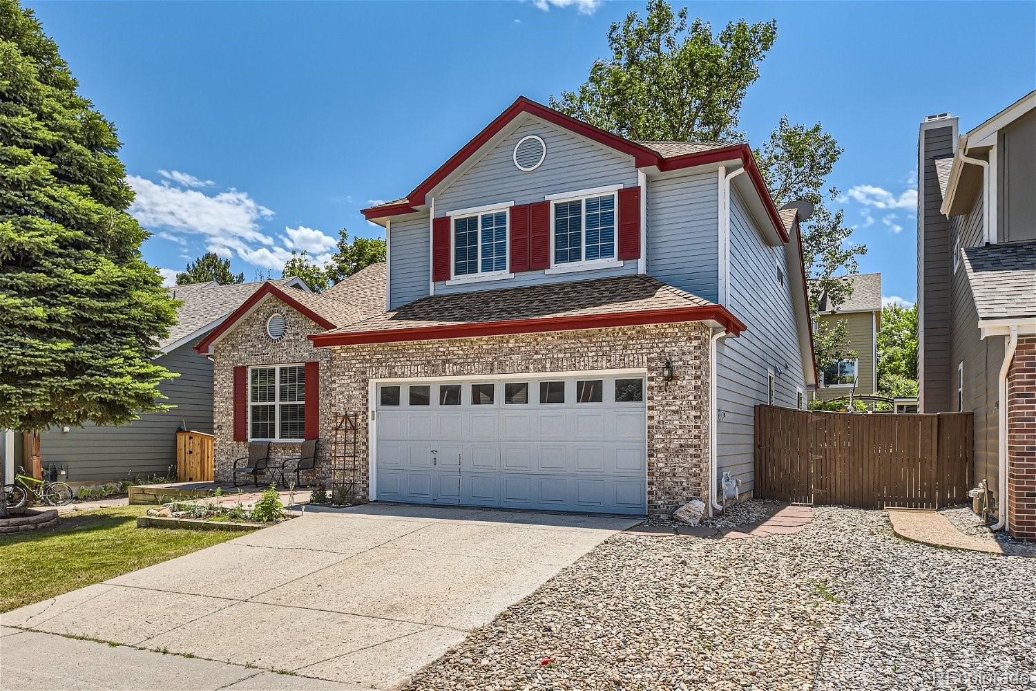 MLS Image #1 for 9823  foxhill circle,highlands ranch, Colorado