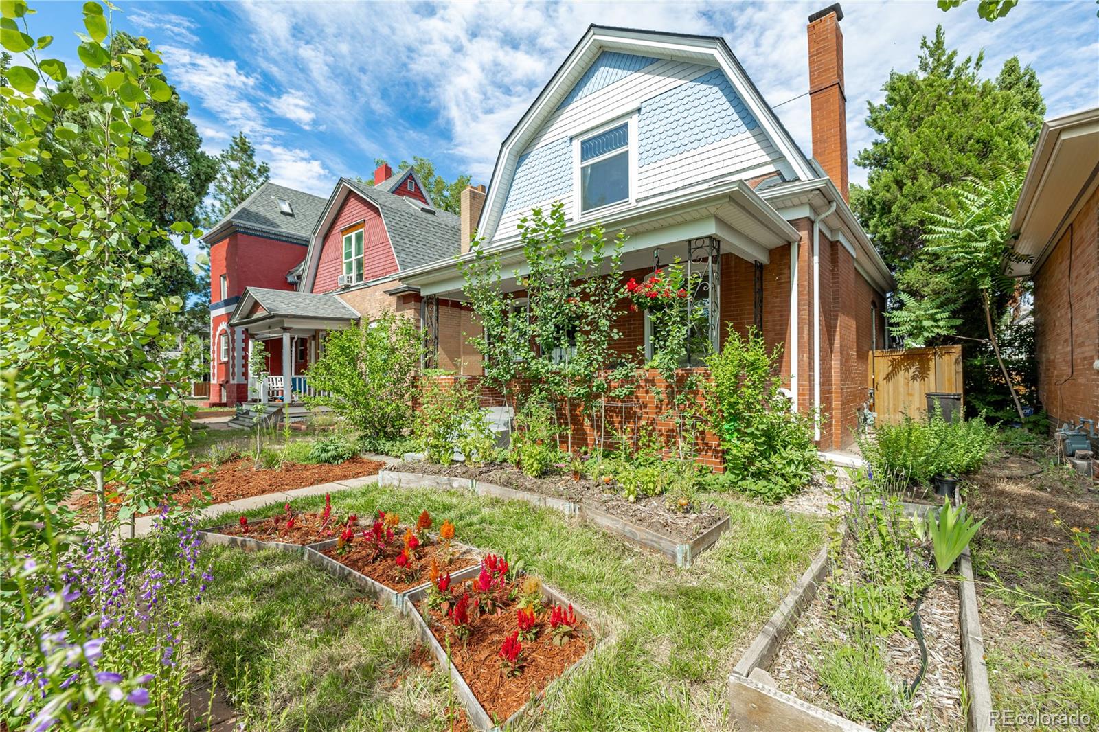 MLS Image #3 for 616 s grant street,denver, Colorado