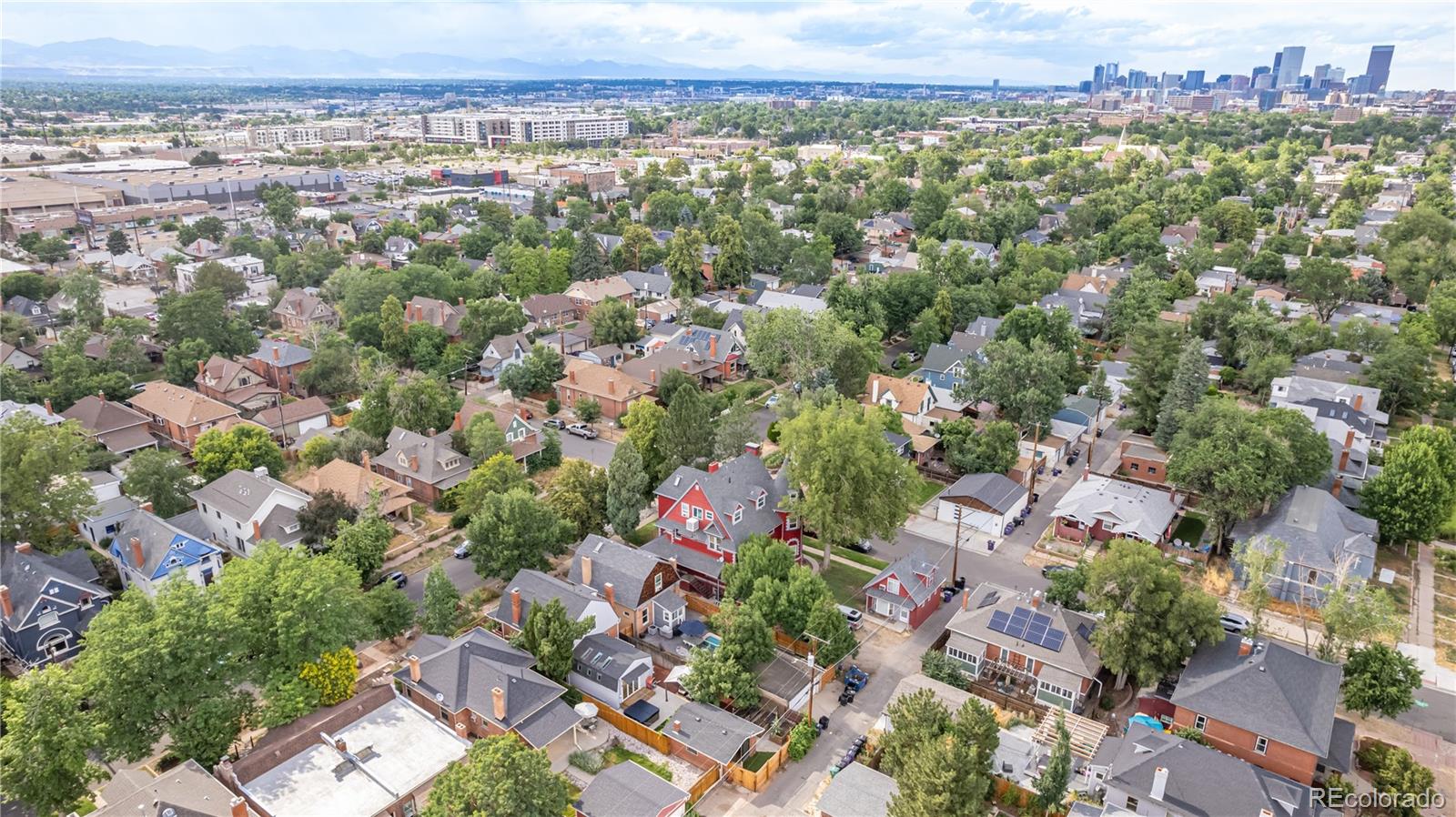 MLS Image #47 for 616 s grant street,denver, Colorado