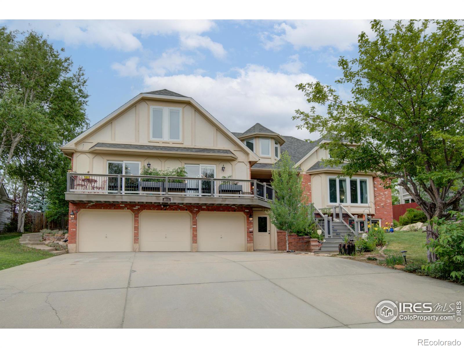 CMA Image for 2512  Idledale Drive,Fort Collins, Colorado
