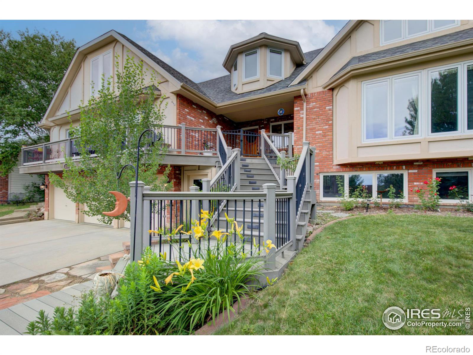 MLS Image #2 for 2512  idledale drive,fort collins, Colorado
