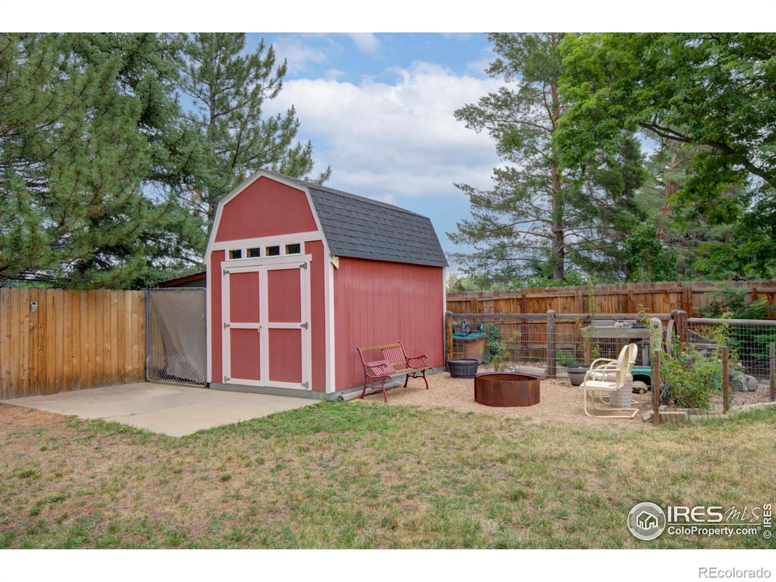 MLS Image #34 for 2512  idledale drive,fort collins, Colorado