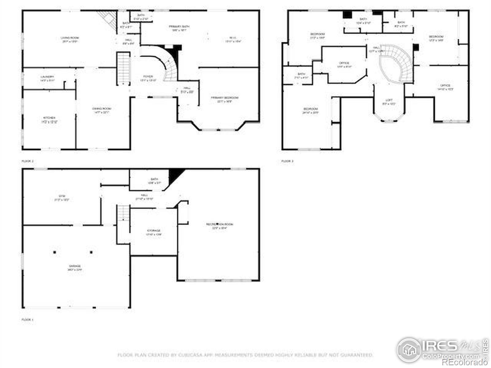 MLS Image #38 for 2512  idledale drive,fort collins, Colorado