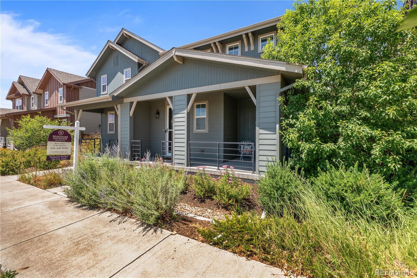 MLS Image #2 for 5169  clinton street,denver, Colorado