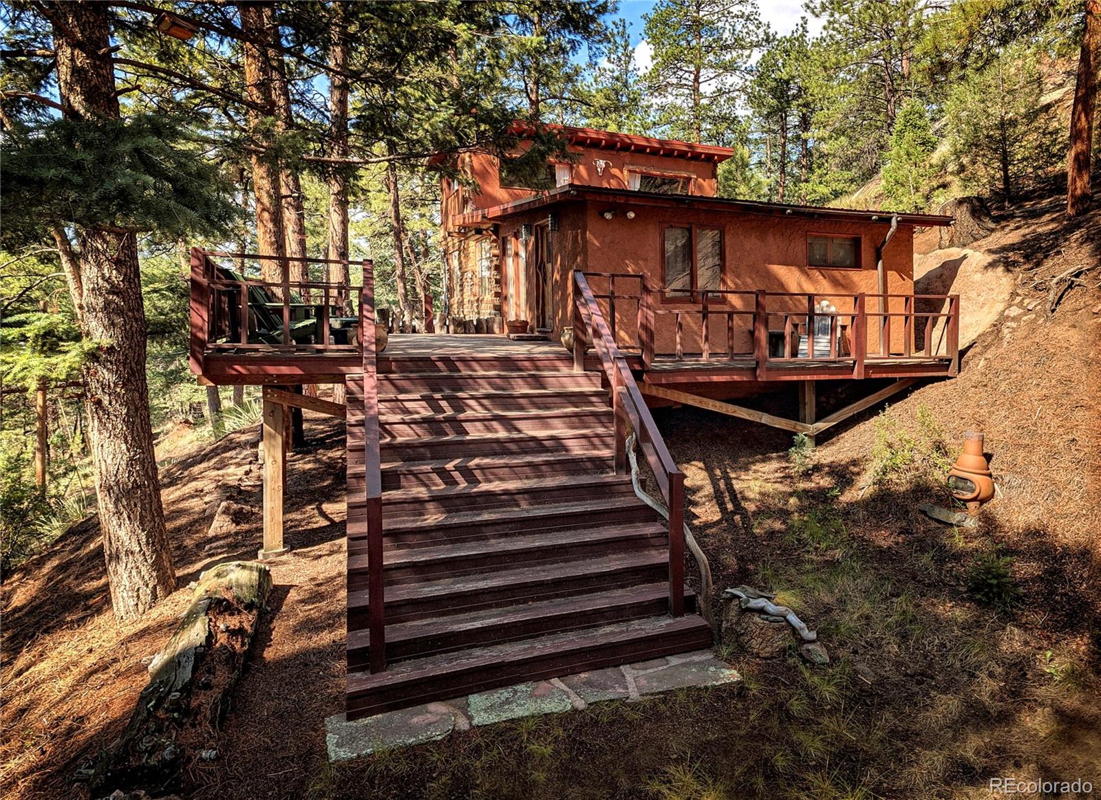 MLS Image #2 for 15864 s navy hill road,pine, Colorado