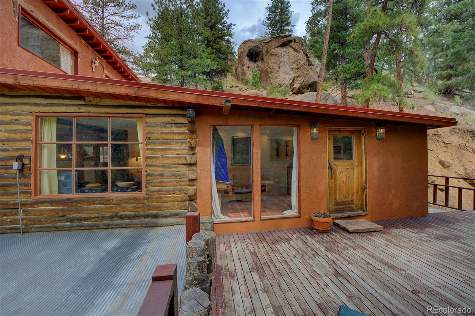 MLS Image #34 for 15864 s navy hill road,pine, Colorado