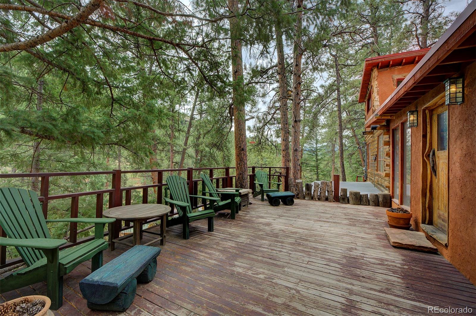 MLS Image #37 for 15864 s navy hill road,pine, Colorado