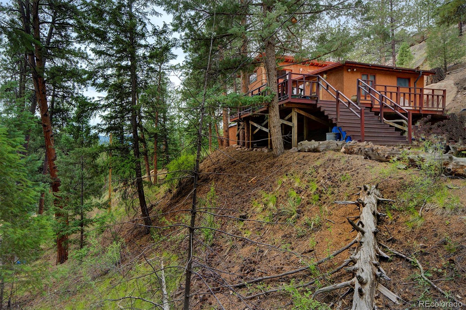 MLS Image #41 for 15864 s navy hill road,pine, Colorado