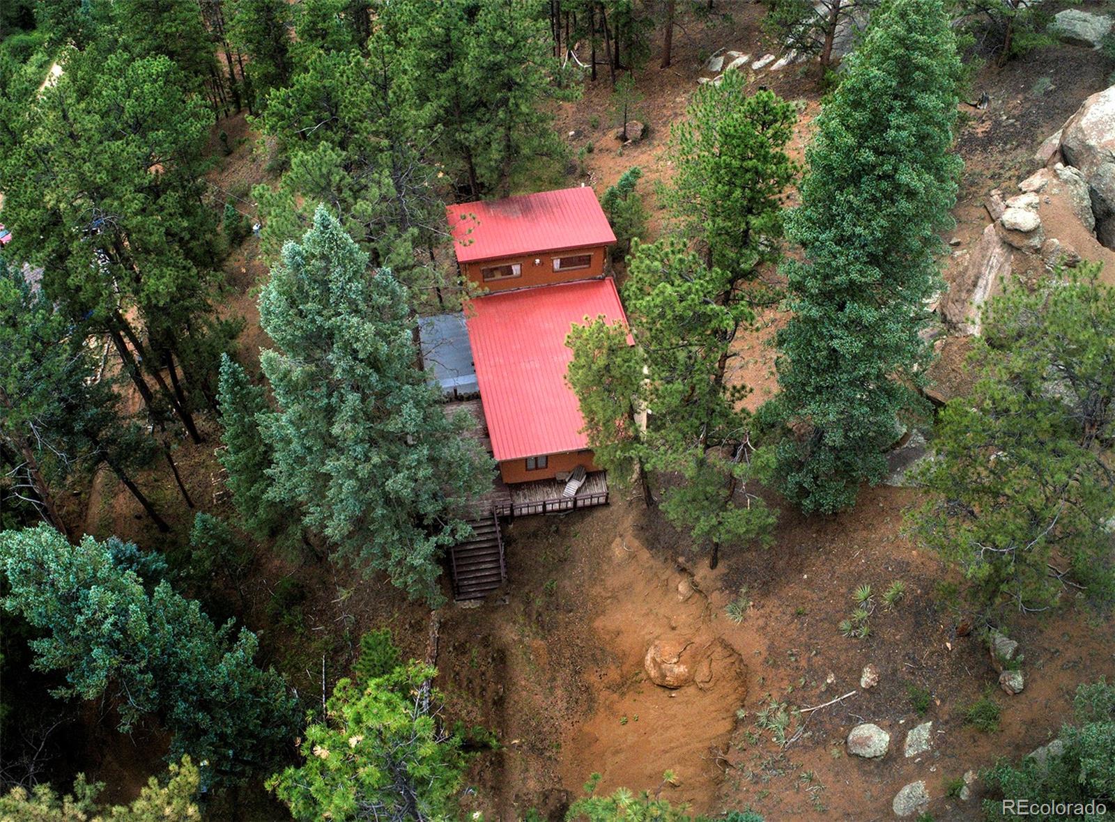 MLS Image #47 for 15864 s navy hill road,pine, Colorado