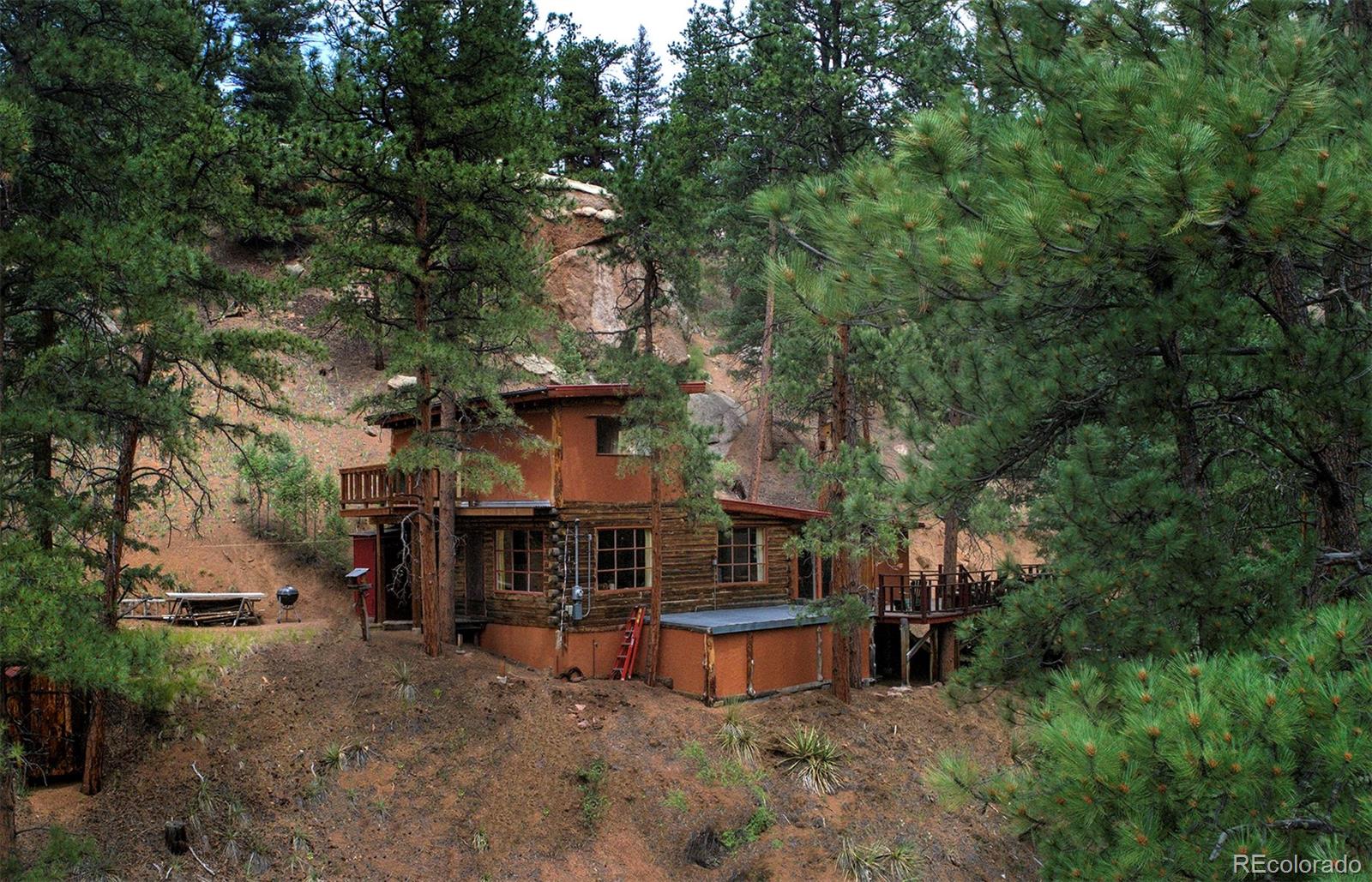 MLS Image #5 for 15864 s navy hill road,pine, Colorado