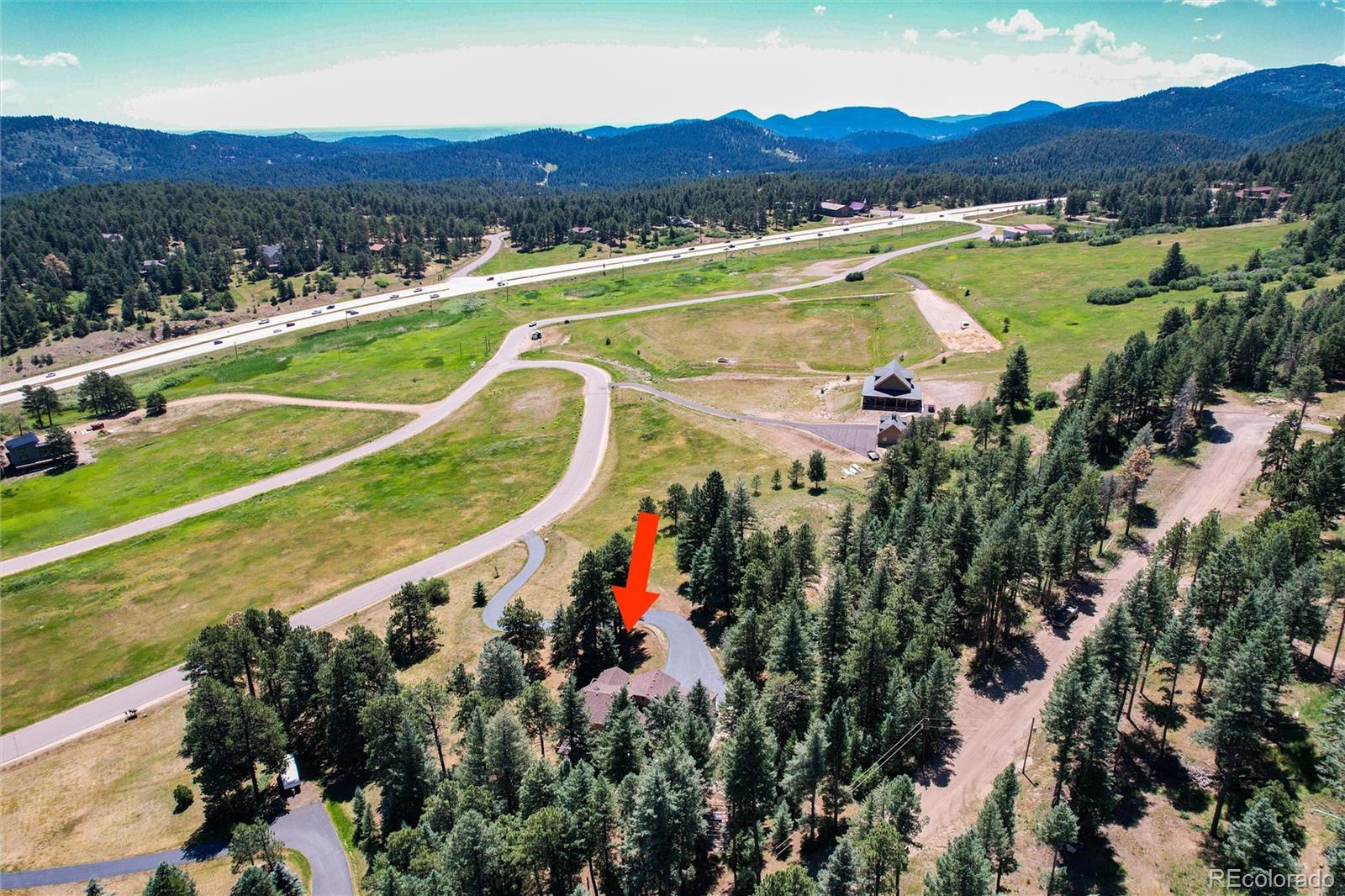 MLS Image #40 for 8171 s homesteader drive,morrison, Colorado