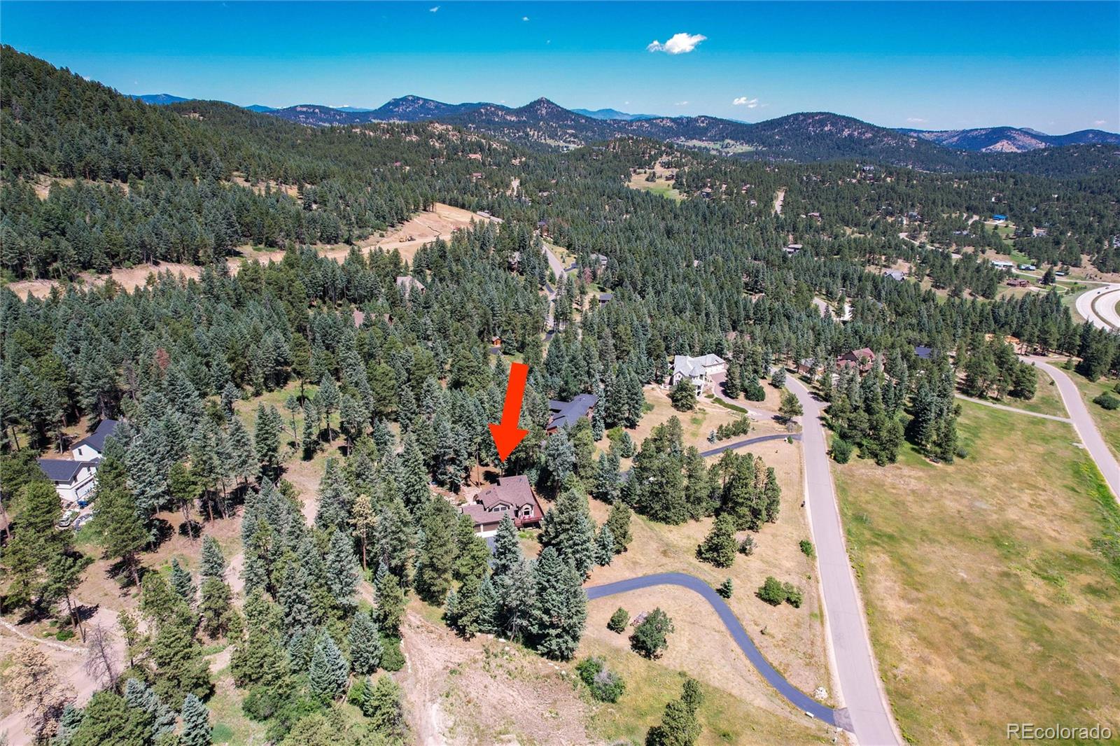 MLS Image #41 for 8171 s homesteader drive,morrison, Colorado