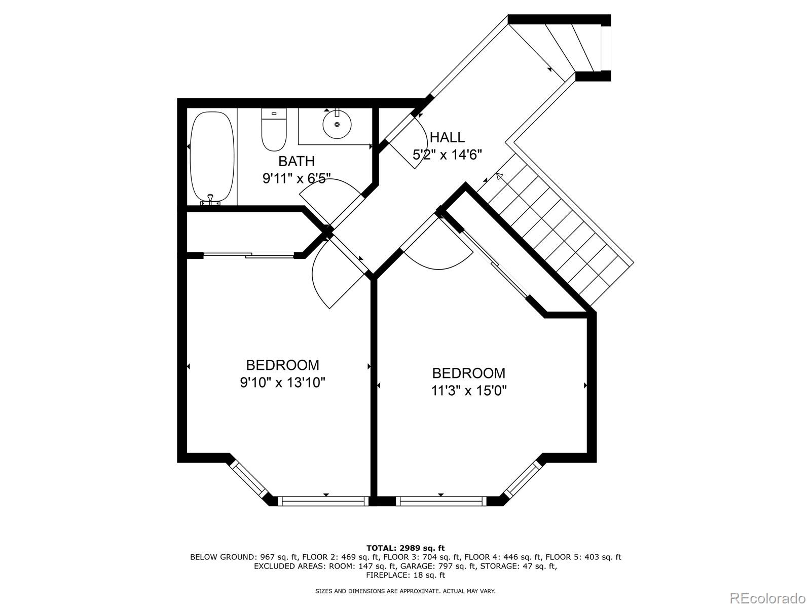 MLS Image #49 for 8171 s homesteader drive,morrison, Colorado