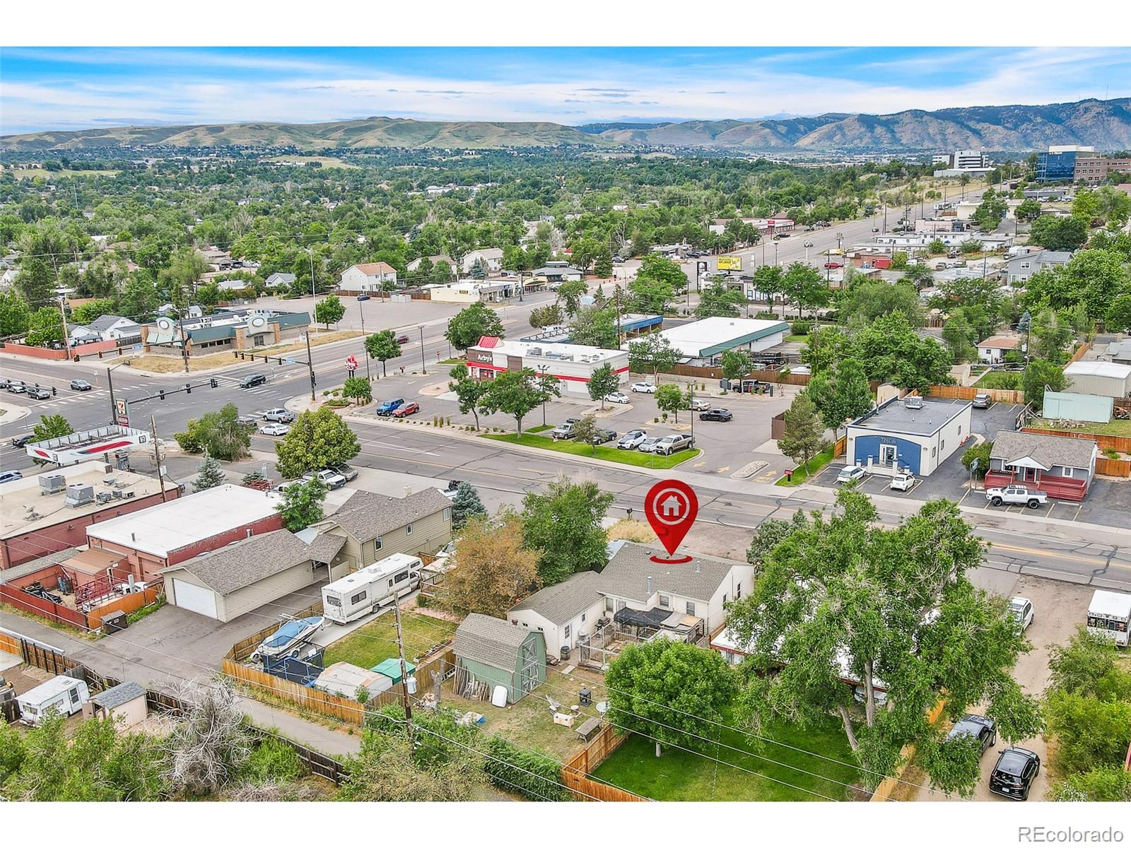 MLS Image #33 for 1540  simms street,lakewood, Colorado