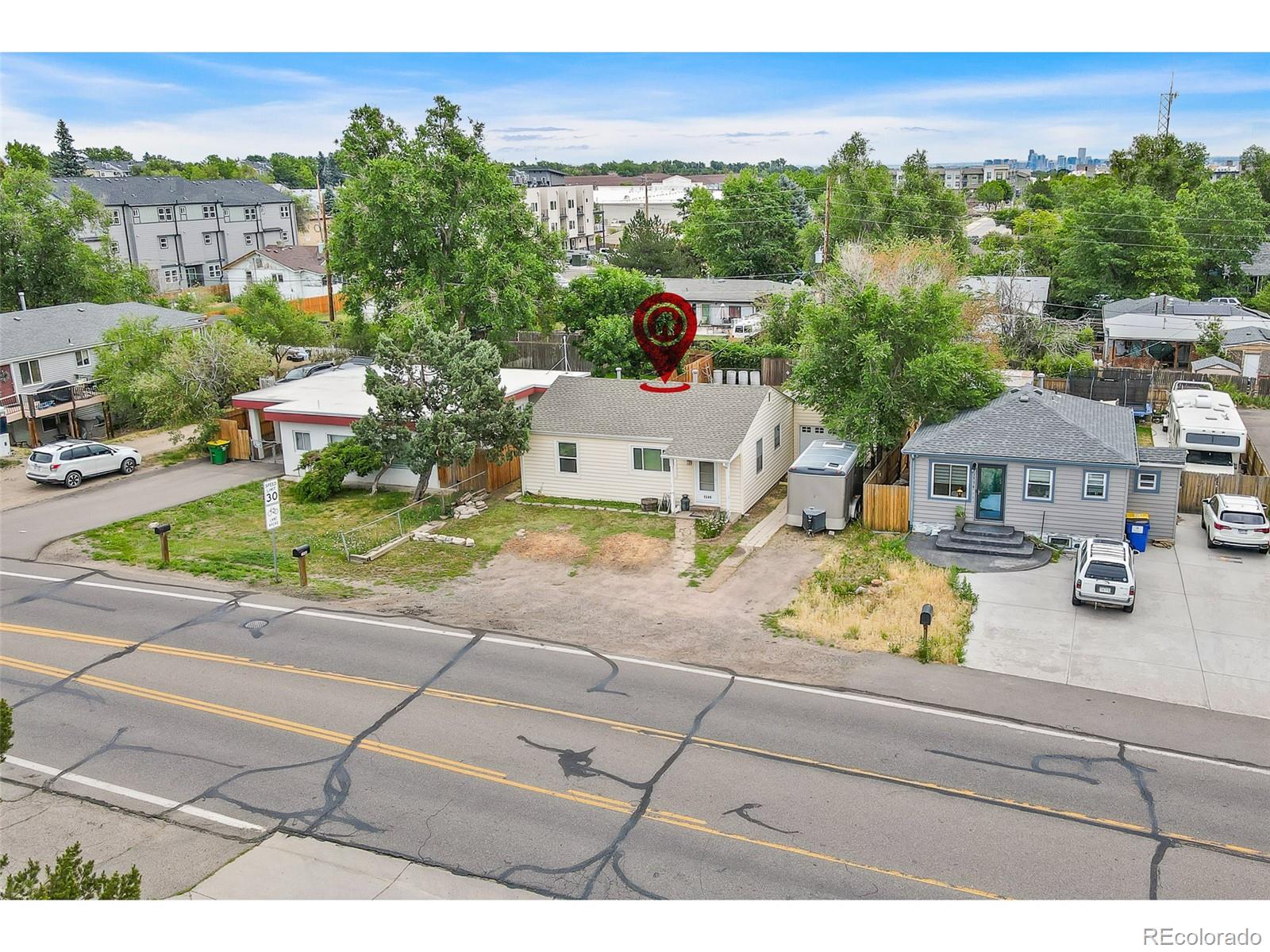 MLS Image #37 for 1540  simms street,lakewood, Colorado