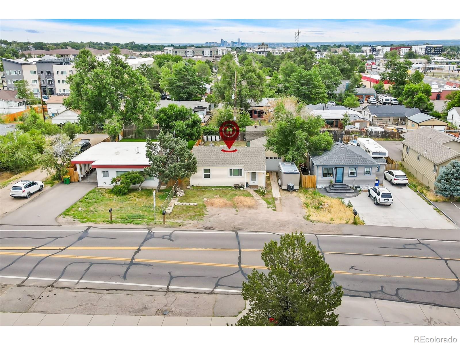 MLS Image #40 for 1540  simms street,lakewood, Colorado