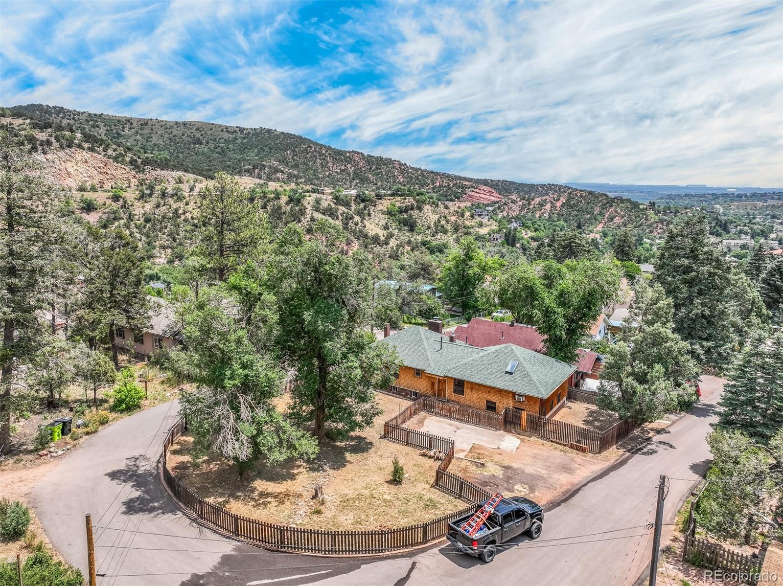 MLS Image #0 for 217  duncan avenue,manitou springs, Colorado