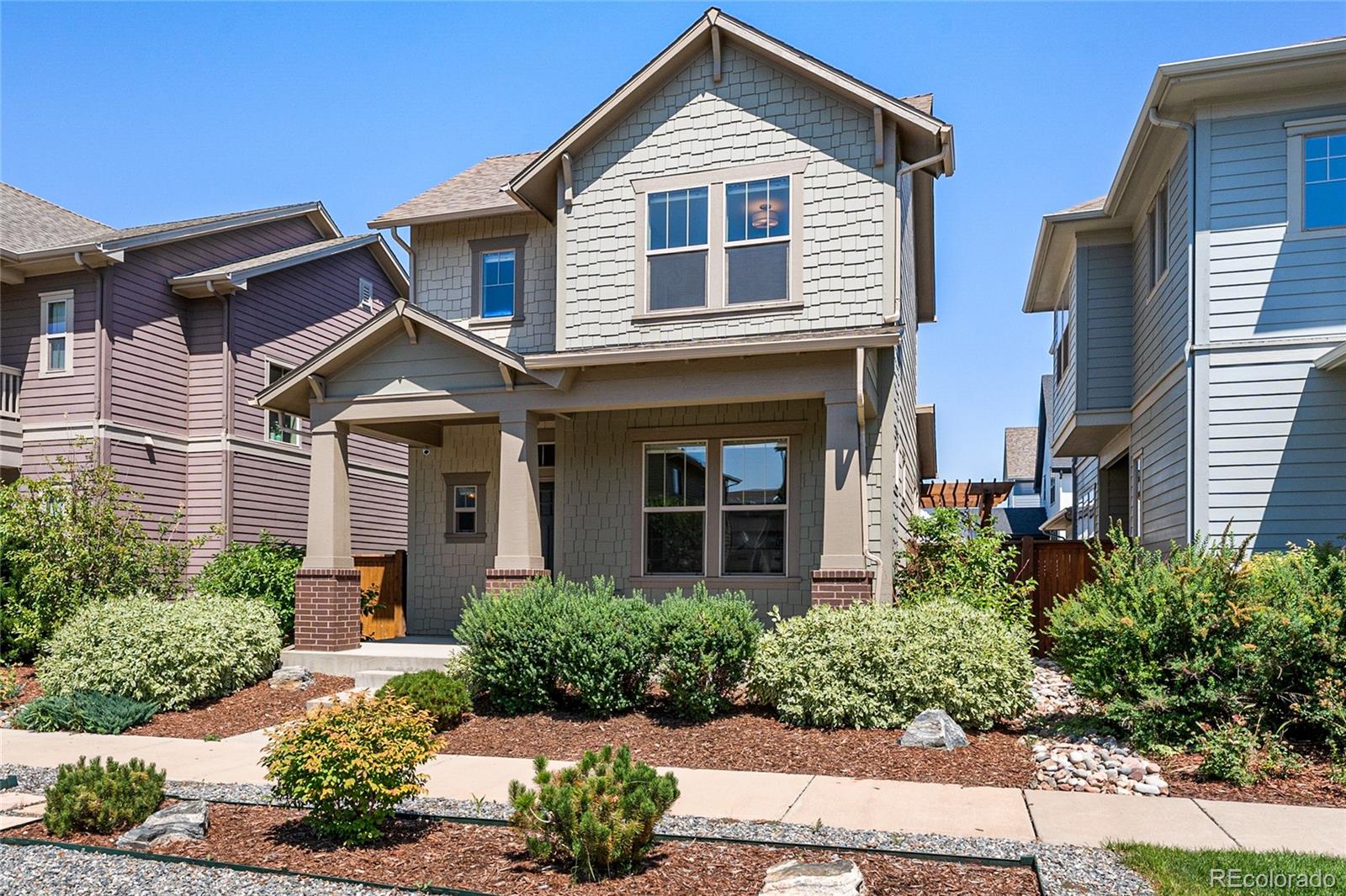 MLS Image #0 for 4960  verbena street,denver, Colorado