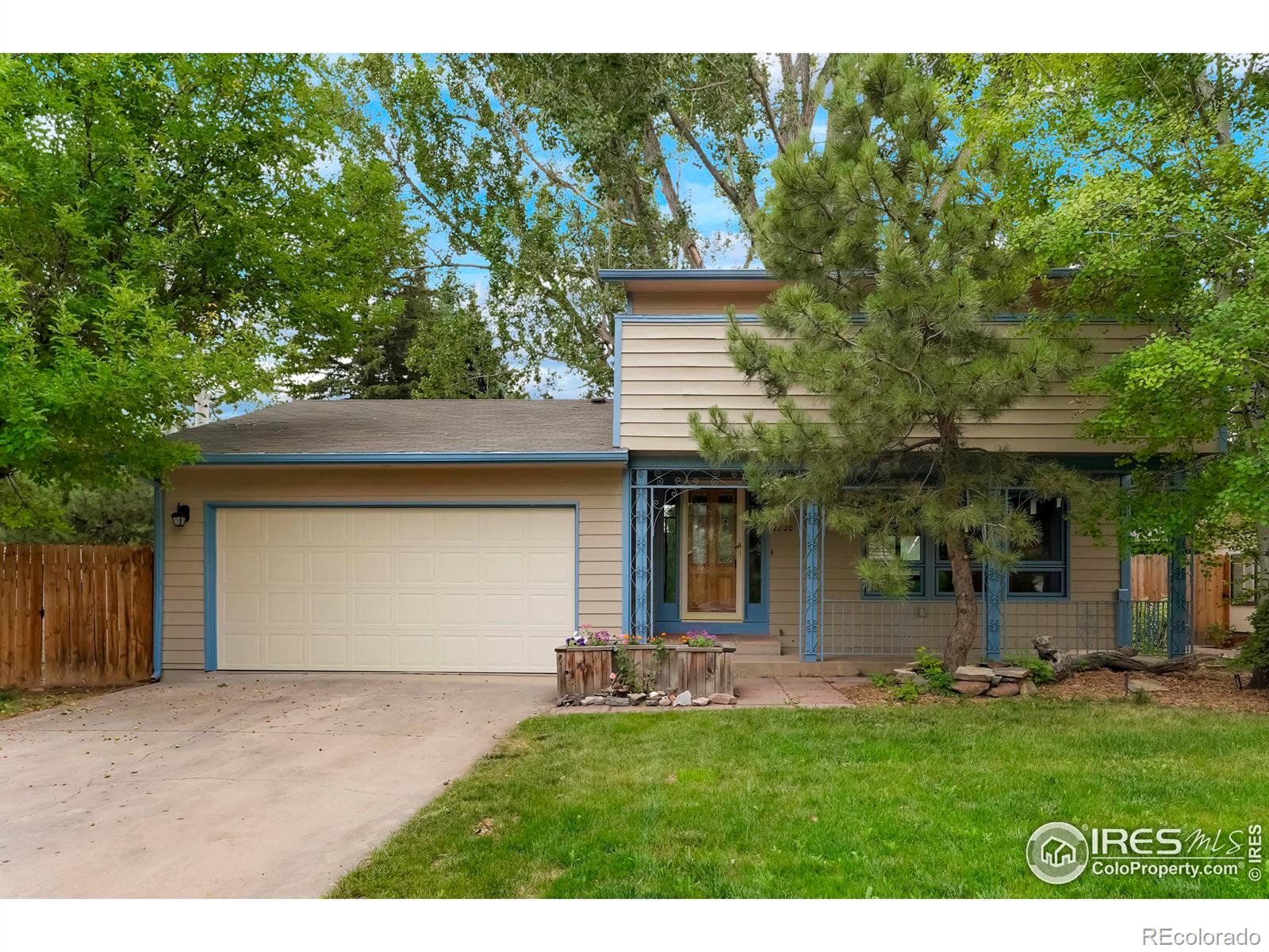 MLS Image #0 for 2820  eagle drive,fort collins, Colorado