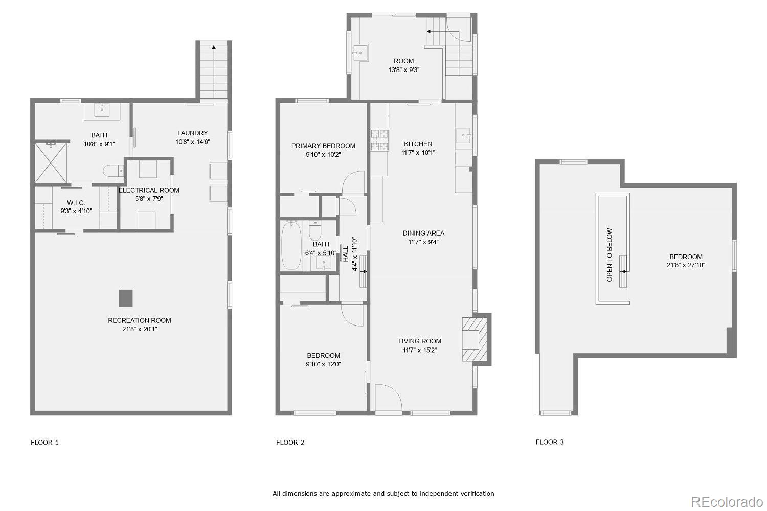 MLS Image #34 for 408 n high street,denver, Colorado