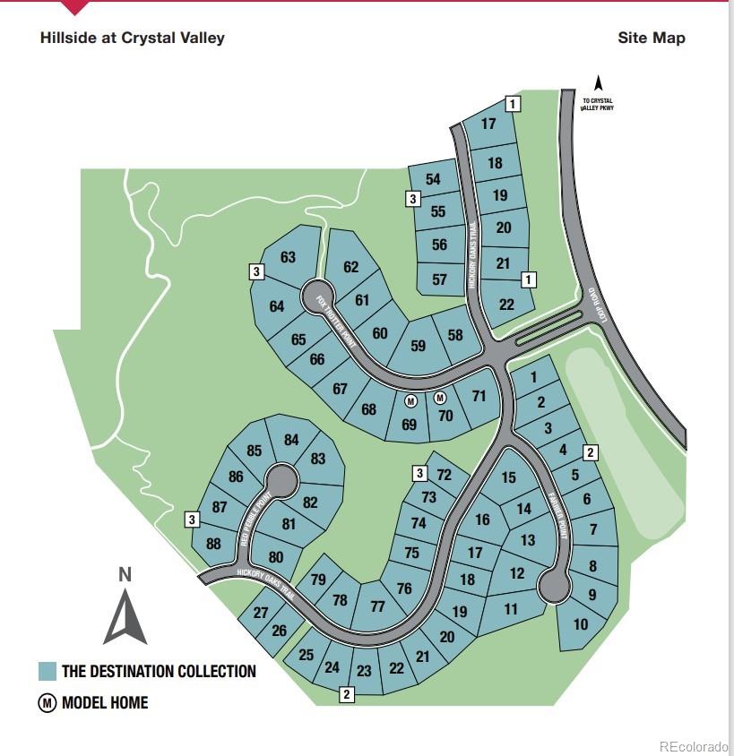 MLS Image #21 for 5747  farrier point,castle rock, Colorado