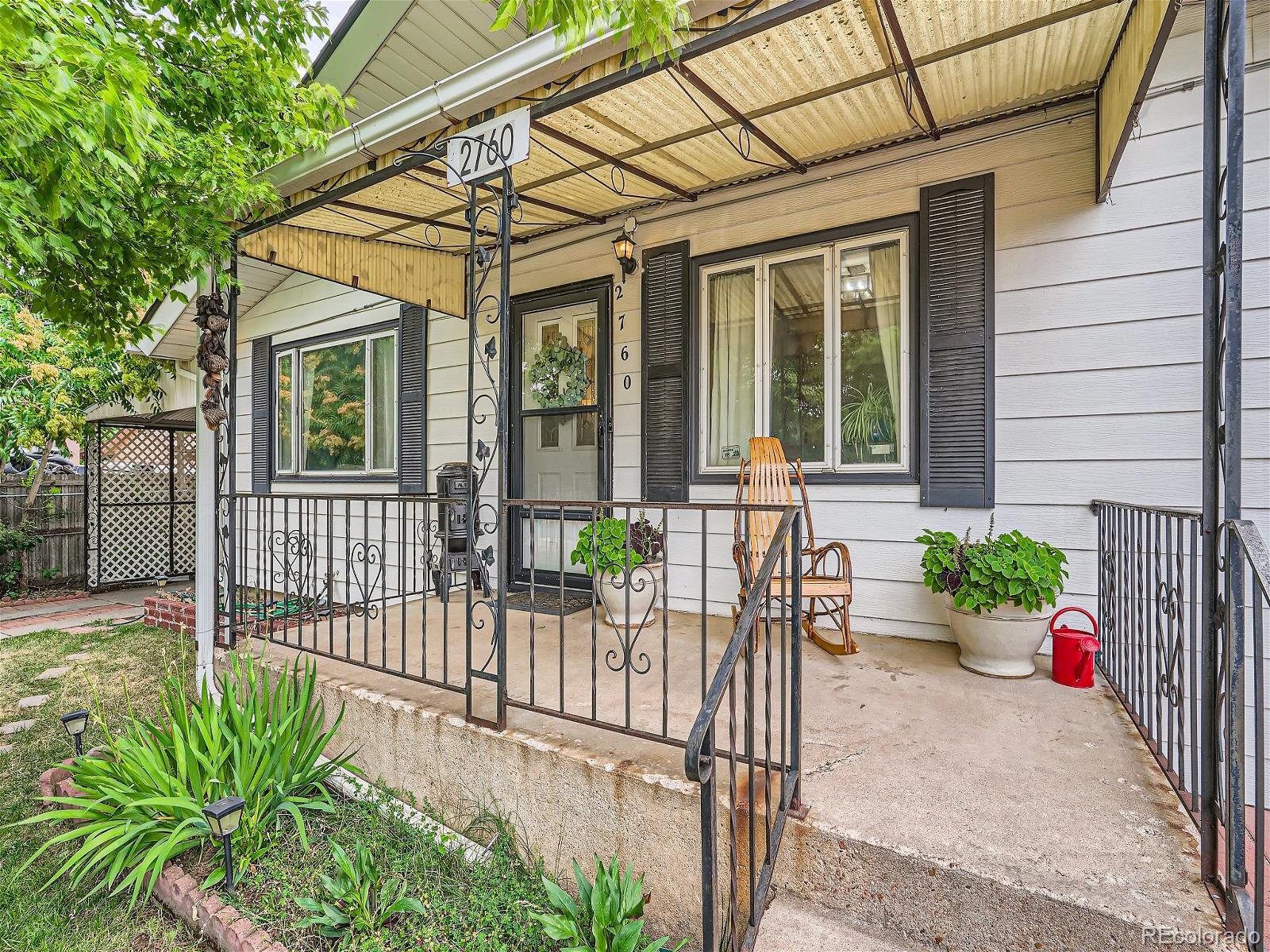 MLS Image #2 for 2760 w 56th avenue,denver, Colorado